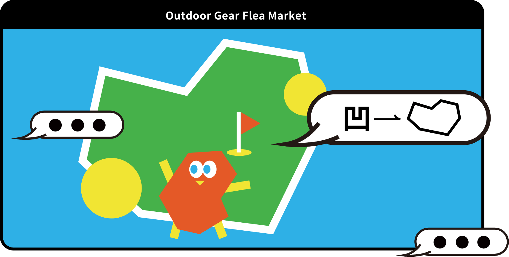 Outdoor Gear Flea Market